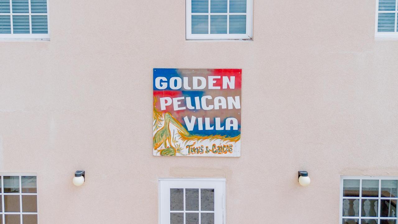 Golden Pelican Villa- 5 Bdr Beachfront Home In North Caicos, Turks & Caicos Whitby Exterior foto