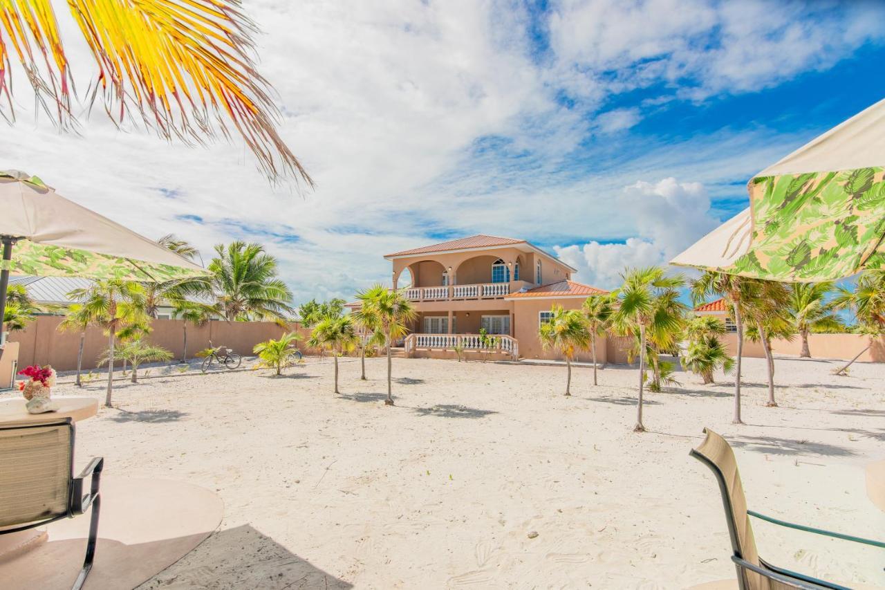 Golden Pelican Villa- 5 Bdr Beachfront Home In North Caicos, Turks & Caicos Whitby Exterior foto