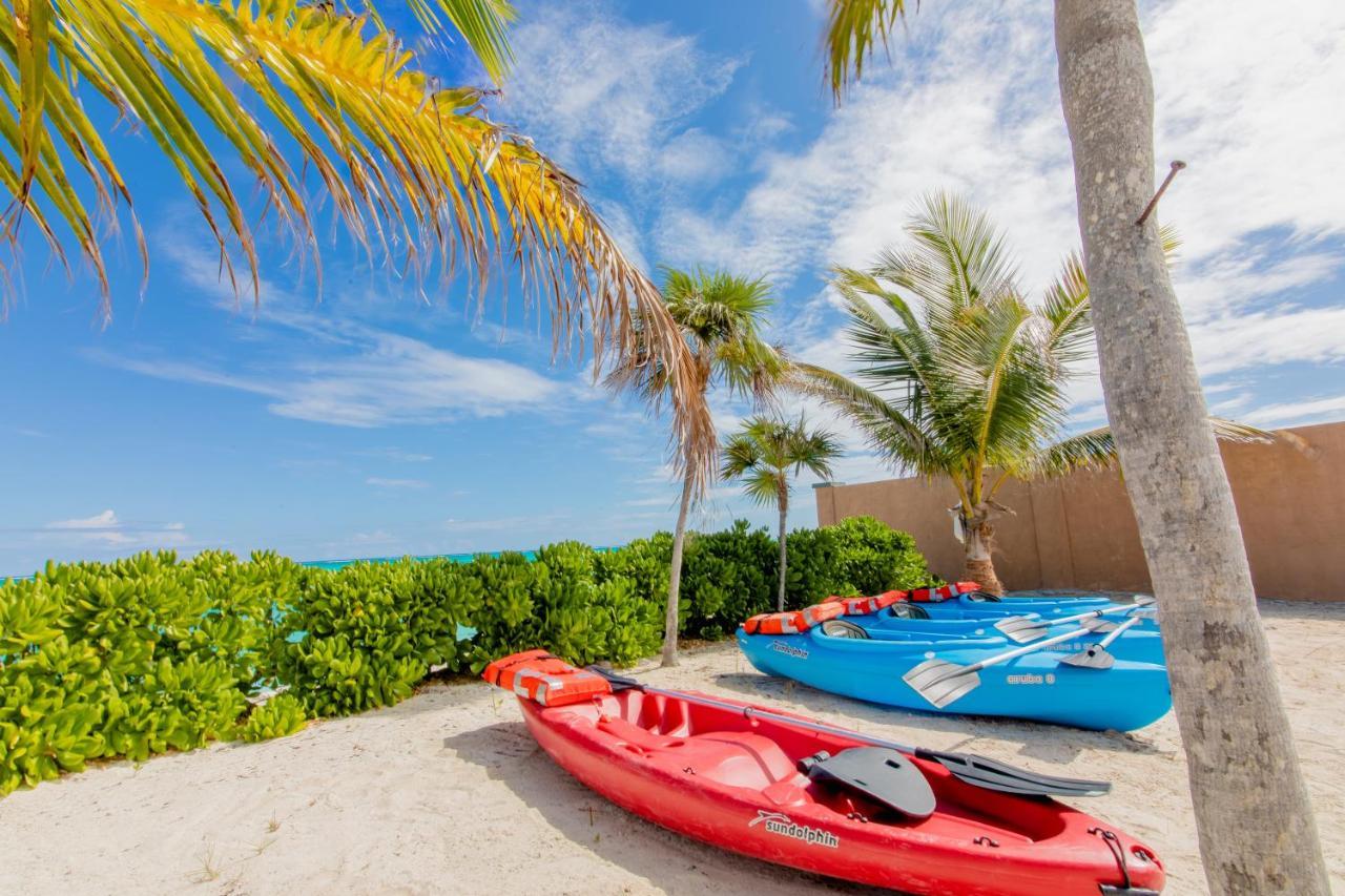 Golden Pelican Villa- 5 Bdr Beachfront Home In North Caicos, Turks & Caicos Whitby Exterior foto