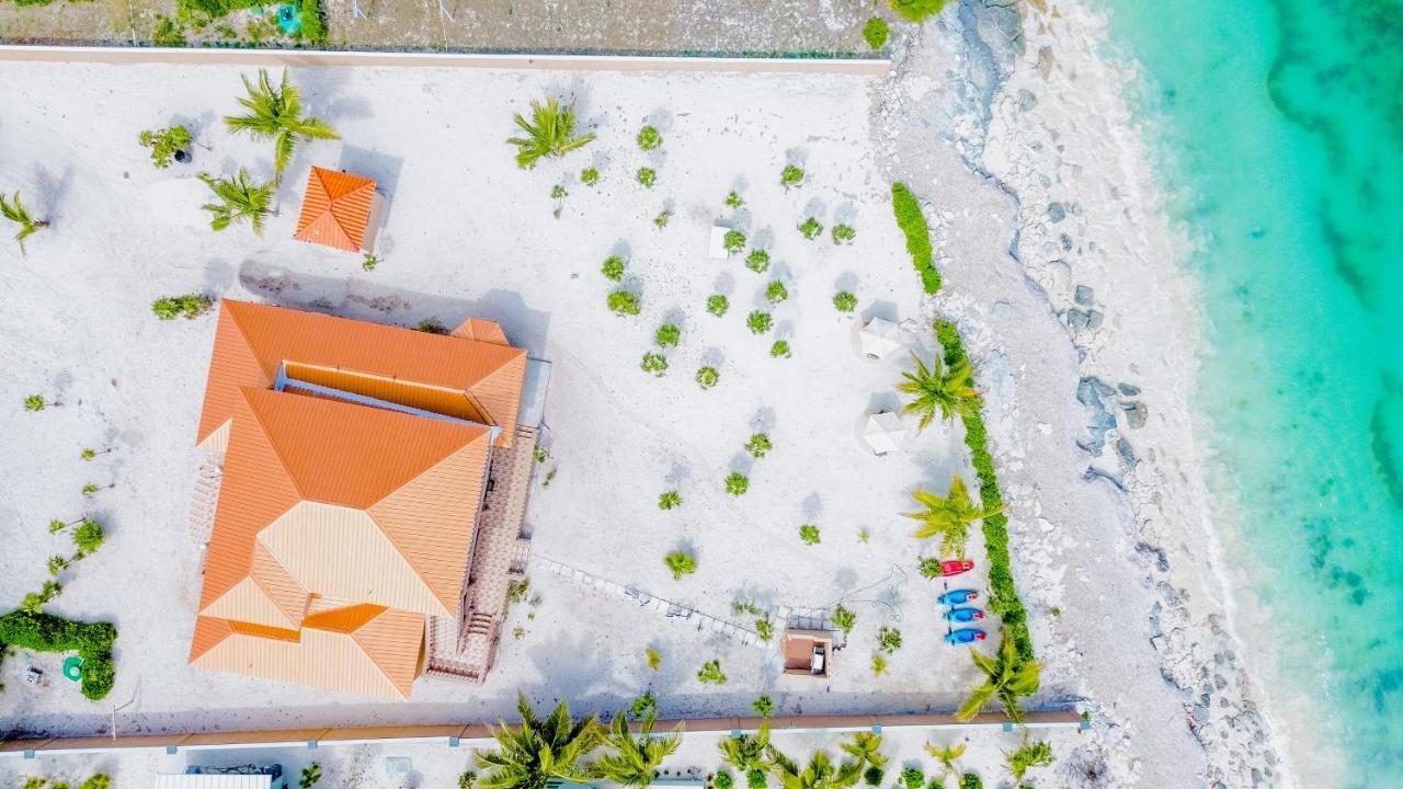 Golden Pelican Villa- 5 Bdr Beachfront Home In North Caicos, Turks & Caicos Whitby Exterior foto